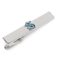 Load image into Gallery viewer, NHL Seattle Kraken Tie Clip