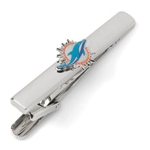 Load image into Gallery viewer, NFL Miami Dolphins Tie Clip