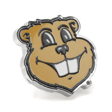 Load image into Gallery viewer, NCAA Minnesota Gophers Mascot Lapel Pin