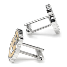 Load image into Gallery viewer, NCAA Minnesota Gophers Mascot Cufflinks