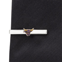 Load image into Gallery viewer, NCAA Mankato State Stomper Mascot Tie Clip