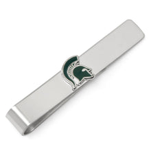Load image into Gallery viewer, NCAA Michigan State Spartans Tie Bar