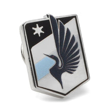 Load image into Gallery viewer, MLS Minnesota United FC Lapel Pin