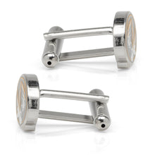 Load image into Gallery viewer, NCAA University of Missouri Tigers Cufflinks
