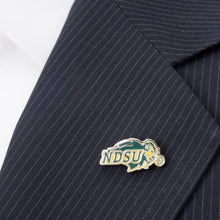 Load image into Gallery viewer, NCAA North Dakota State University Lapel Pin