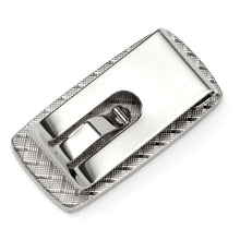 Load image into Gallery viewer, NFL New England Patriots Cushion Money Clip