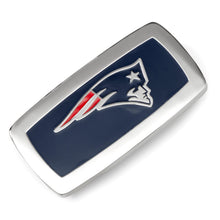 Load image into Gallery viewer, NFL New England Patriots Cushion Money Clip