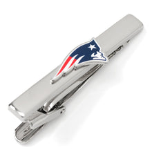 Load image into Gallery viewer, New England Patriots Tie Clip
