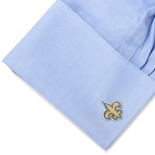 Load image into Gallery viewer, NFL New Orleans Saints Cufflinks