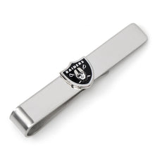 Load image into Gallery viewer, NFL Las Vegas Raiders Tie Bar