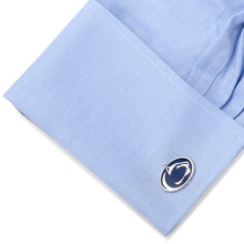 Load image into Gallery viewer, NCAA Penn State University Nittany Lions Cufflinks