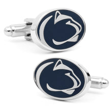 Load image into Gallery viewer, NCAA Penn State University Nittany Lions Cufflinks