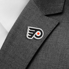 Load image into Gallery viewer, NHL Philadelphia Flyers Lapel Pin