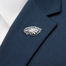Load image into Gallery viewer, NFL Philadelphia Eagles Lapel Pin