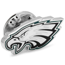 Load image into Gallery viewer, NFL Philadelphia Eagles Lapel Pin