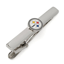 Load image into Gallery viewer, NFL Pittsburgh Steelers Tie Clip
