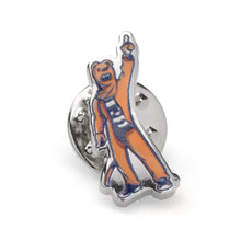 Load image into Gallery viewer, NCAA Penn State Nittany Lion Mascot Lapel Pin