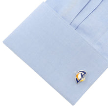 Load image into Gallery viewer, NFL Los Angeles Rams Cufflinks