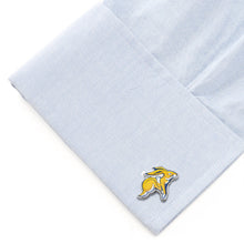 Load image into Gallery viewer, NCAA South Dakota State University Cufflinks