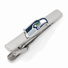 Load image into Gallery viewer, The Seattle Seahawks Tie Clip