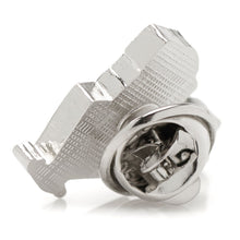 Load image into Gallery viewer, NFL New York Giants State Shaped Lapel Pin