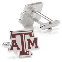 Load image into Gallery viewer, NCAA Texas A&M Aggies Cufflinks