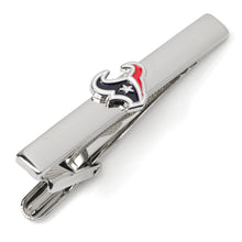 Load image into Gallery viewer, NFL Houston Texans Tie Clip
