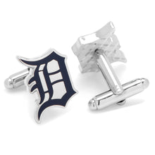 Load image into Gallery viewer, MLB Detroit Tigers Cufflinks