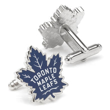 Load image into Gallery viewer, NHL Toronto Maple Leafs Cufflinks