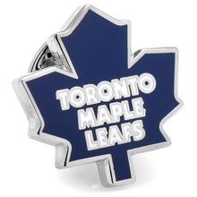 Load image into Gallery viewer, NHL Toronto Maple Leafs Lapel Pin