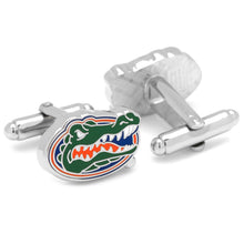 Load image into Gallery viewer, NCAA University of Florida Gators Cufflinks