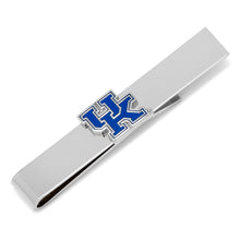 Load image into Gallery viewer, NCAA University of Kentucky Wildcats Tie Bar