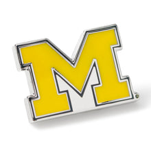 Load image into Gallery viewer, NCAA University of Michigan Wolverines Lapel Pin