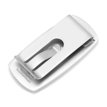 Load image into Gallery viewer, NCAA University of Michigan Wolverines Cushion Money Clip