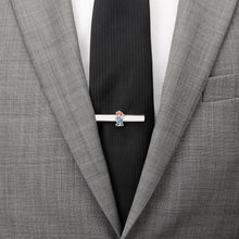 Load image into Gallery viewer, NCAA Nebraska Herbie Husker Mascot Tie Clip