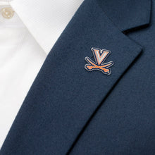 Load image into Gallery viewer, NCAA University of Virginia Cavaliers Lapel Pin