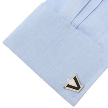 Load image into Gallery viewer, NCAA Vanderbilt Commodores Cufflinks