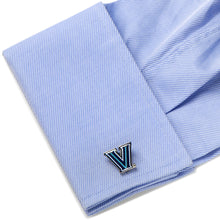 Load image into Gallery viewer, NCAA Villanova Wildcats Cufflinks
