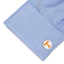 Load image into Gallery viewer, NCAA University of Tennessee Volunteers Cufflinks