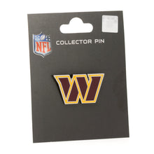 Load image into Gallery viewer, NFL Washington Commanders Lapel Pin
