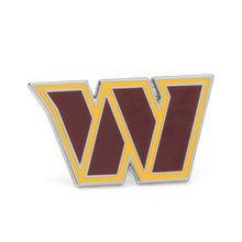 Load image into Gallery viewer, NFL Washington Commanders Lapel Pin