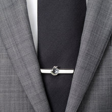 Load image into Gallery viewer, NCAA Wofford College Terrier Mascot Tie Clip