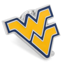 Load image into Gallery viewer, NCAA West Virginia Mountaineers Lapel Pin