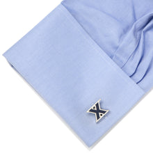 Load image into Gallery viewer, NCAA Xavier University Musketeers Cufflinks