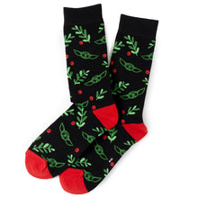 Load image into Gallery viewer, Star Wars Rebel Alliance Holiday Dress Socks and Lapel Pin Gift Set