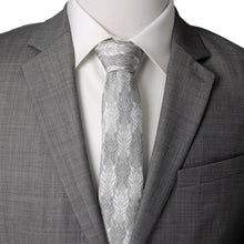 Load image into Gallery viewer, Star Wars Ahsoka Gray Men's Tie