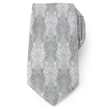 Load image into Gallery viewer, Star Wars Ahsoka Gray Men's Tie
