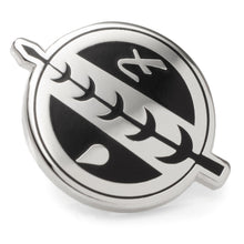 Load image into Gallery viewer, Star Wars Boba Fett Crest Lapel Pin