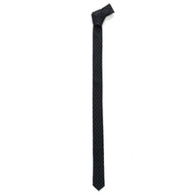 Load image into Gallery viewer, Star Wars Darth Vader Black Skinny Tie