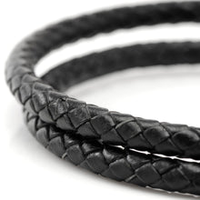 Load image into Gallery viewer, Star Wars Darth Vader Double Wrap Bracelet